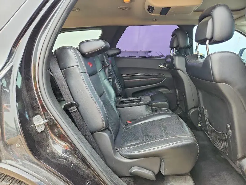 2013 DODGE DURANGO R  
