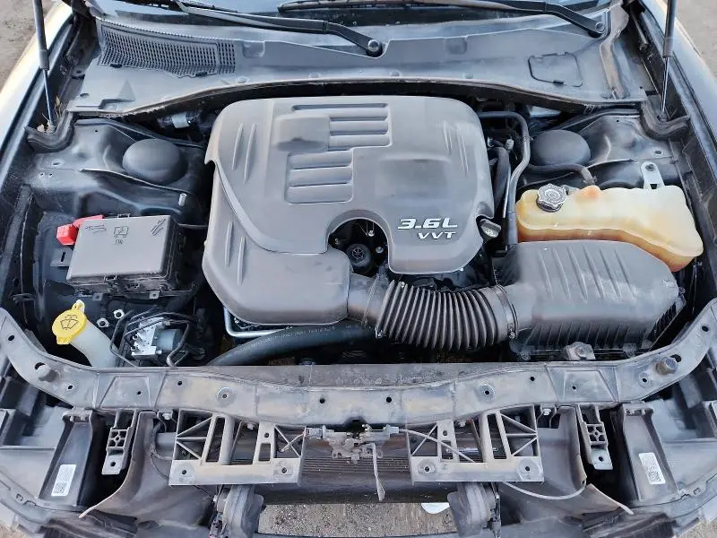 2018 DODGE CHARGER SXT PLUS  