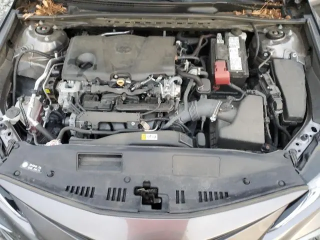 2022 TOYOTA CAMRY LE  