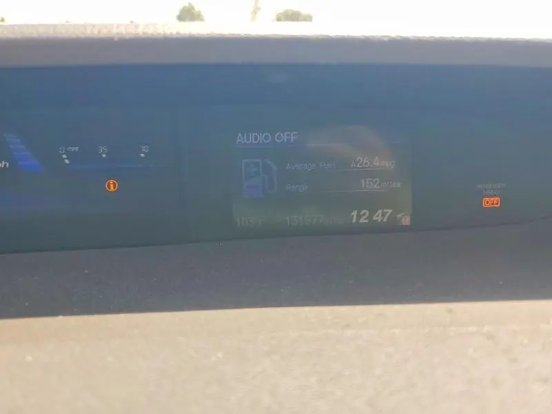 2013 HONDA CIVIC EX  