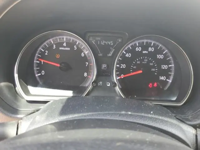 2018 NISSAN VERSA S  