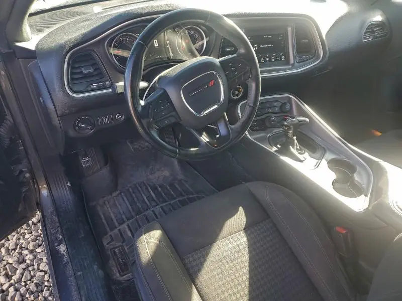 2019 DODGE CHALLENGER SXT  