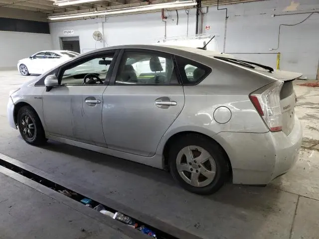 2010 TOYOTA PRIUS   
