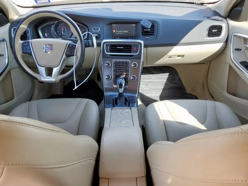 2015 VOLVO S60 PREMIER  