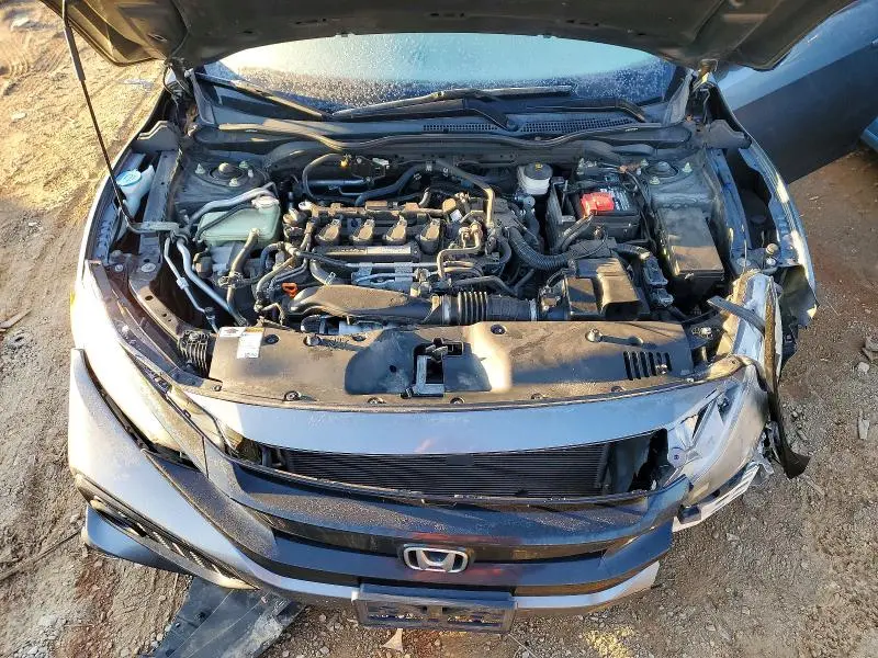2017 HONDA CIVIC EXL  