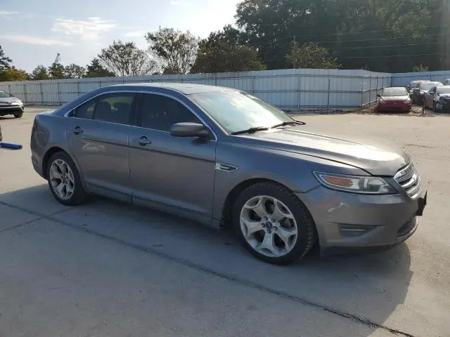 2012 FORD TAURUS SEL  