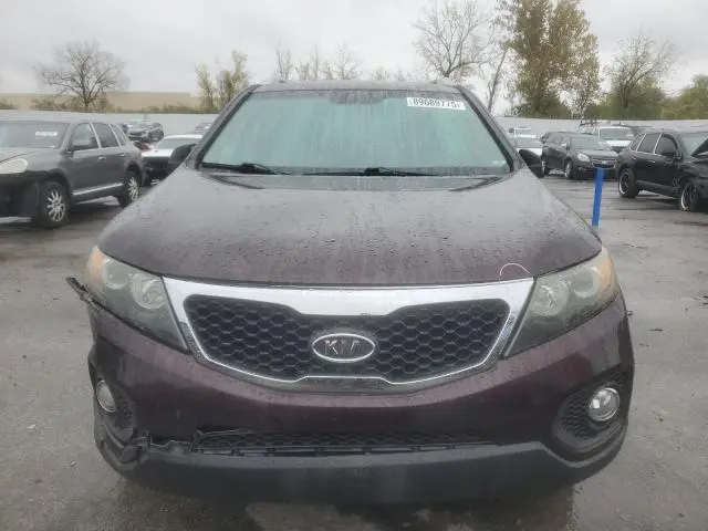 2011 KIA SORENTO EX  