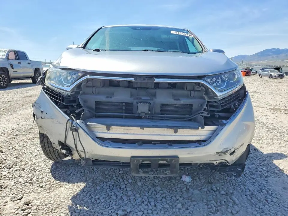 2019 HONDA CR-V EX  