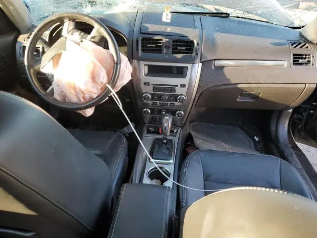 2010 FORD FUSION SEL  