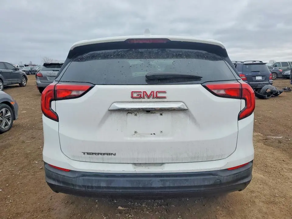 2020 GMC TERRAIN SLE  