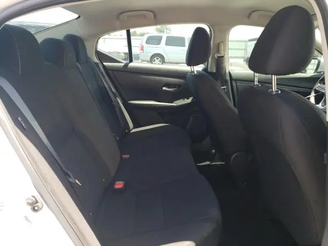 2022 NISSAN SENTRA S  