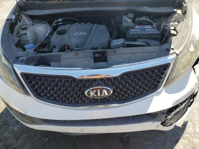 2014 KIA SPORTAGE BASE  