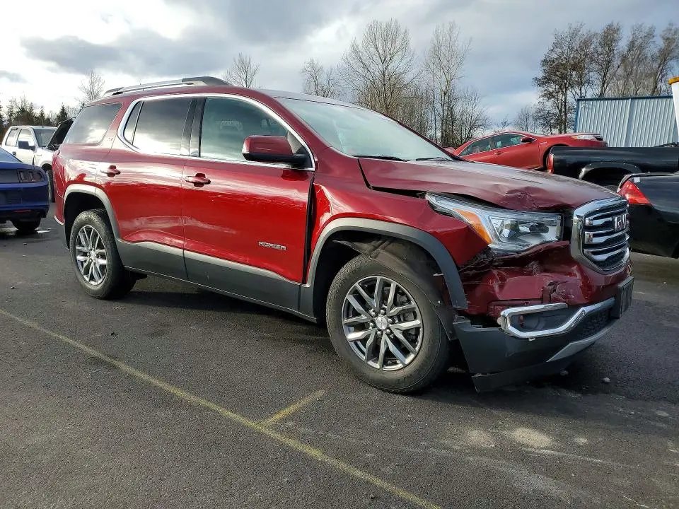 2018 GMC ACADIA SLT-1  