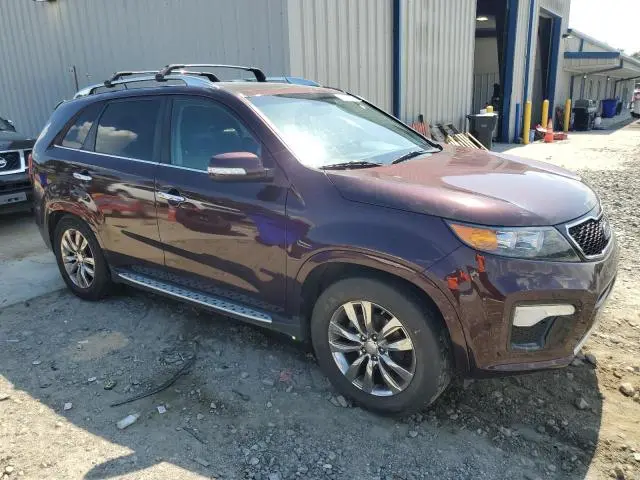 2013 KIA SORENTO SX  
