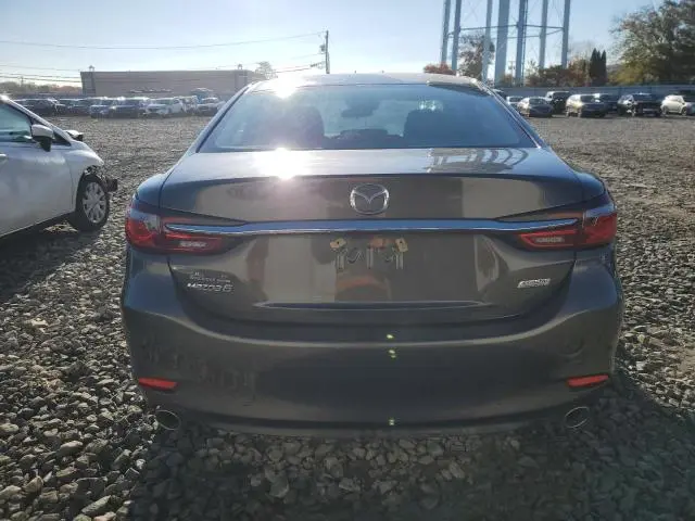 2018 MAZDA 6 SPORT  