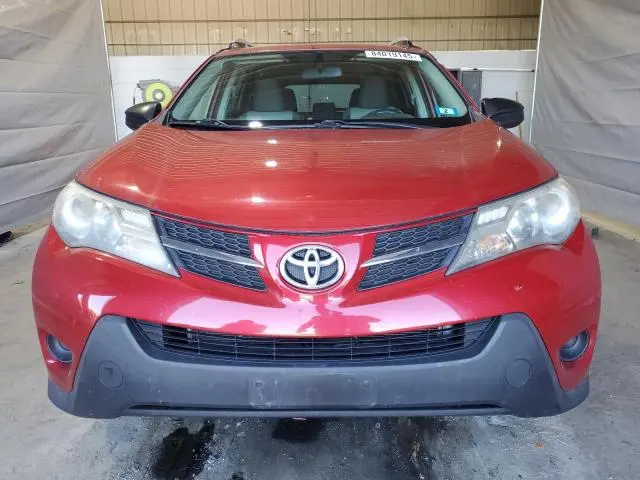2014 TOYOTA RAV4 LE  