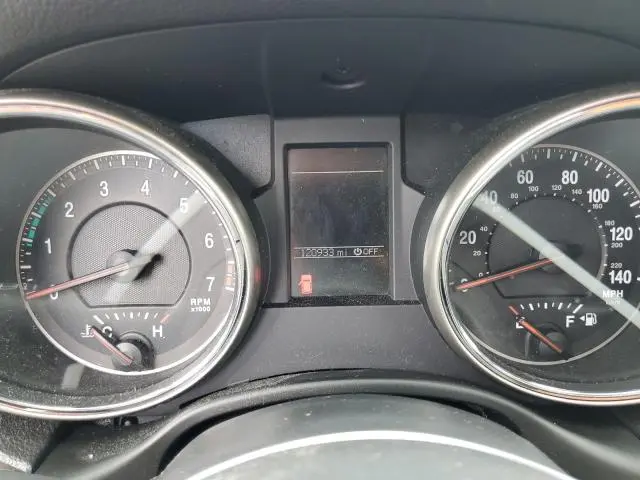 2013 JEEP GRAND CHEROKEE LAREDO  