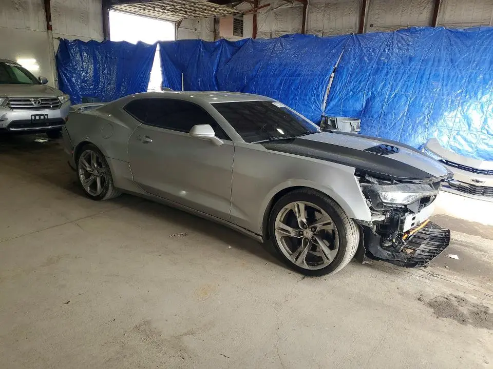 2019 CHEVROLET CAMARO SS  