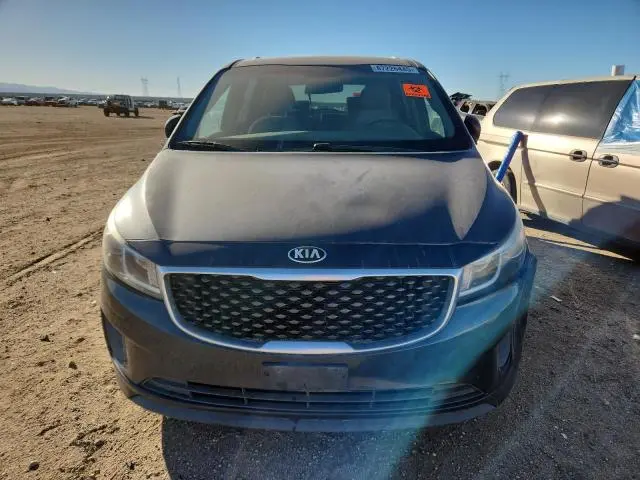 2015 KIA SEDONA LX  