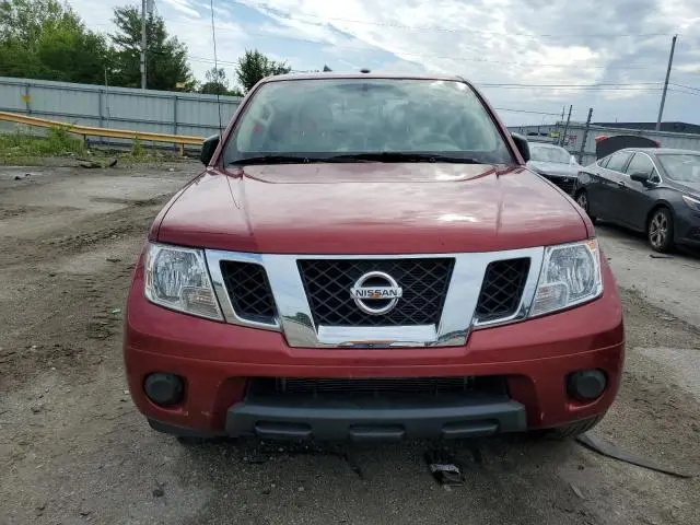 2018 NISSAN FRONTIER S  