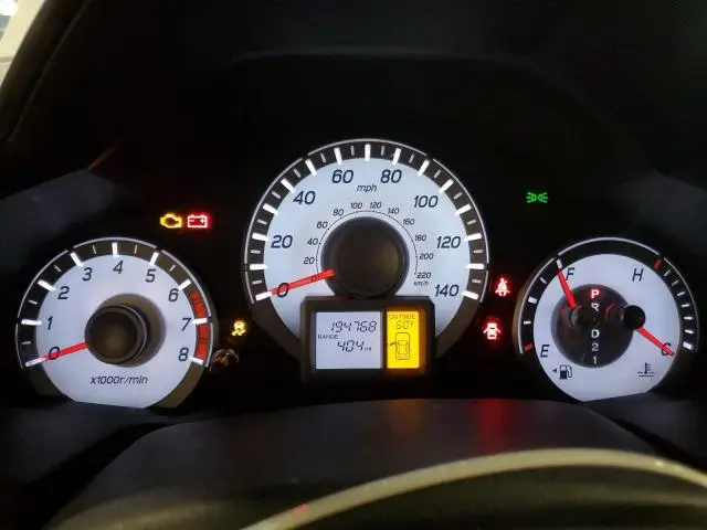 2015 HONDA PILOT EXL  