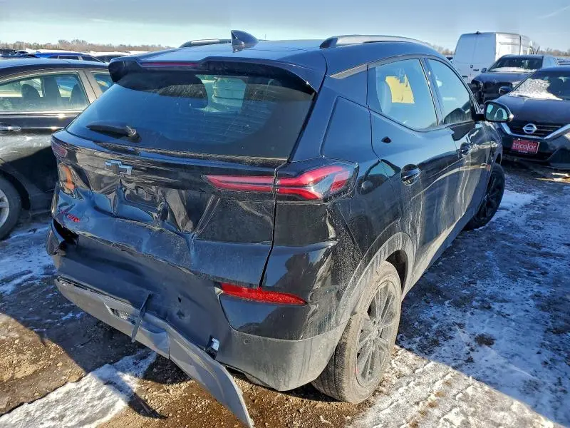 2023 CHEVROLET BOLT EUV LT  