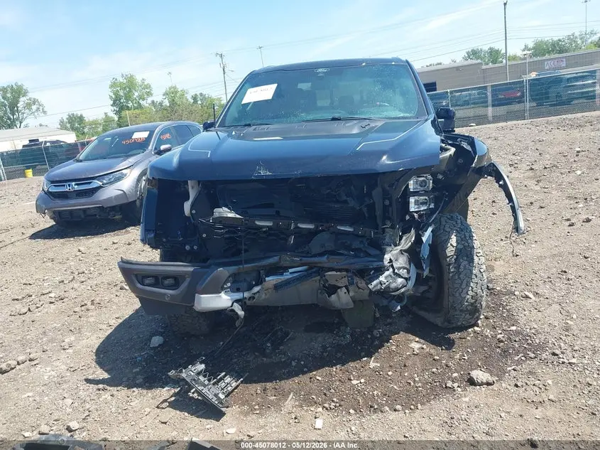 2021 FORD F-150 RAPTOR