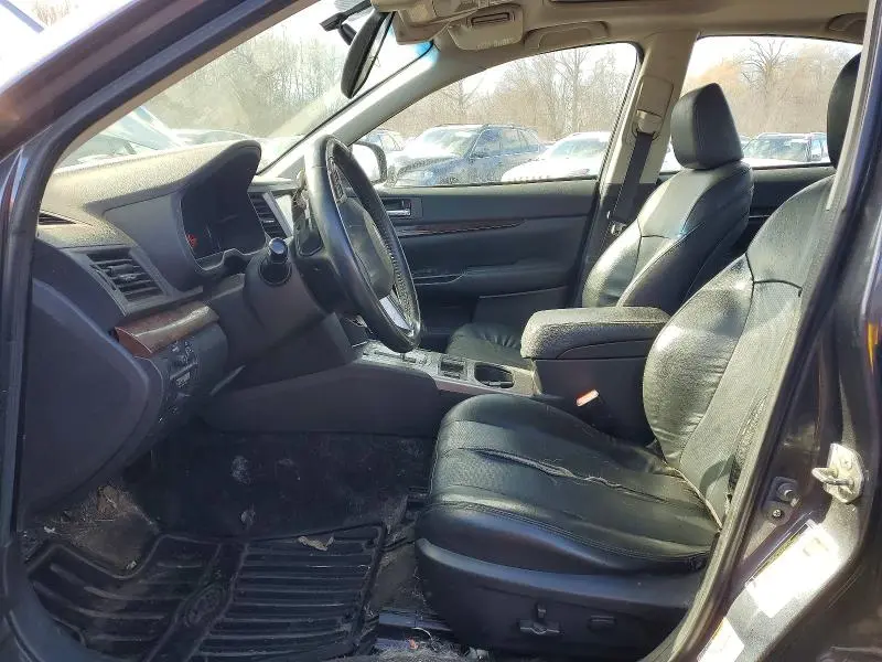 2013 SUBARU LEGACY 2.5I LIMITED  