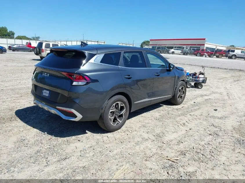 2023 KIA SPORTAGE LX