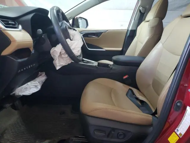 2023 TOYOTA RAV4 LIMITED  