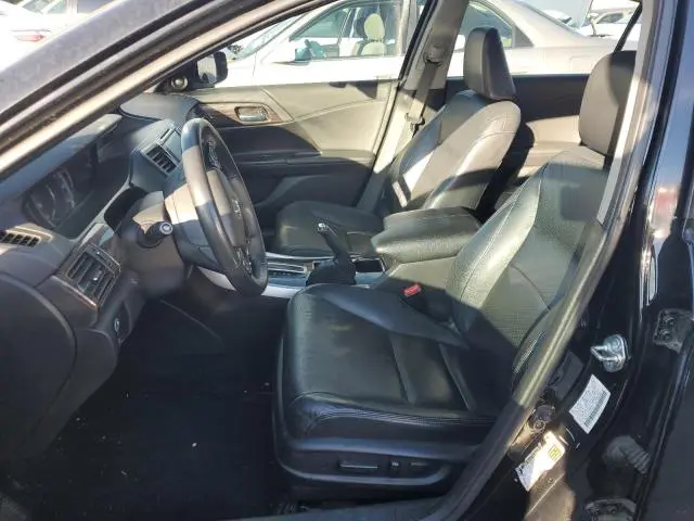 2016 HONDA ACCORD TOURING  