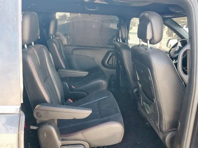 2019 DODGE GRAND CARAVAN GT  
