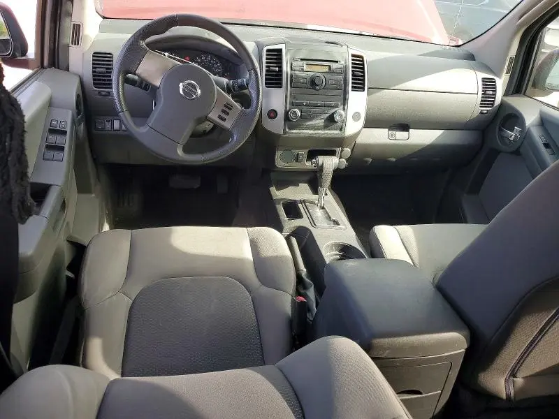 2010 NISSAN XTERRA X  