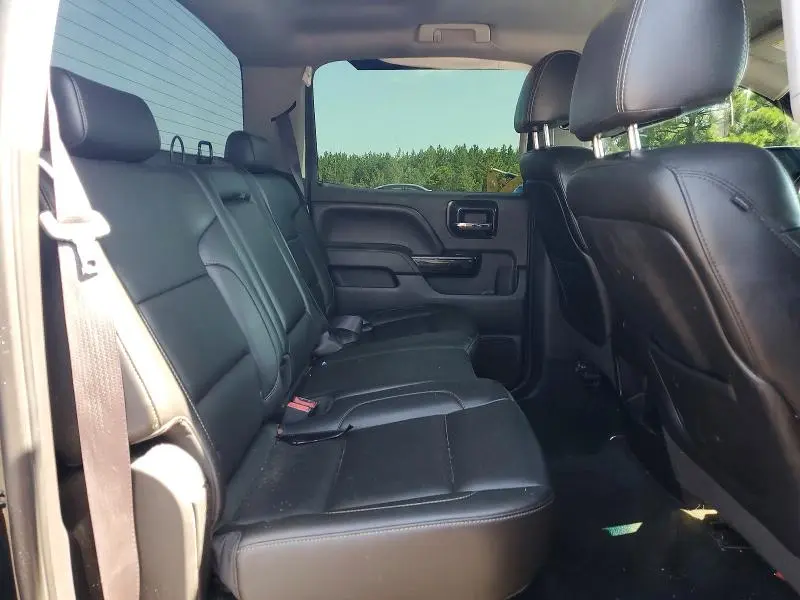 2014 CHEVROLET SILVERADO K1500 LTZ  