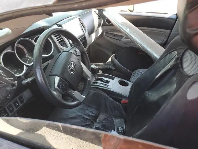 2015 TOYOTA TACOMA DOUBLE CAB  