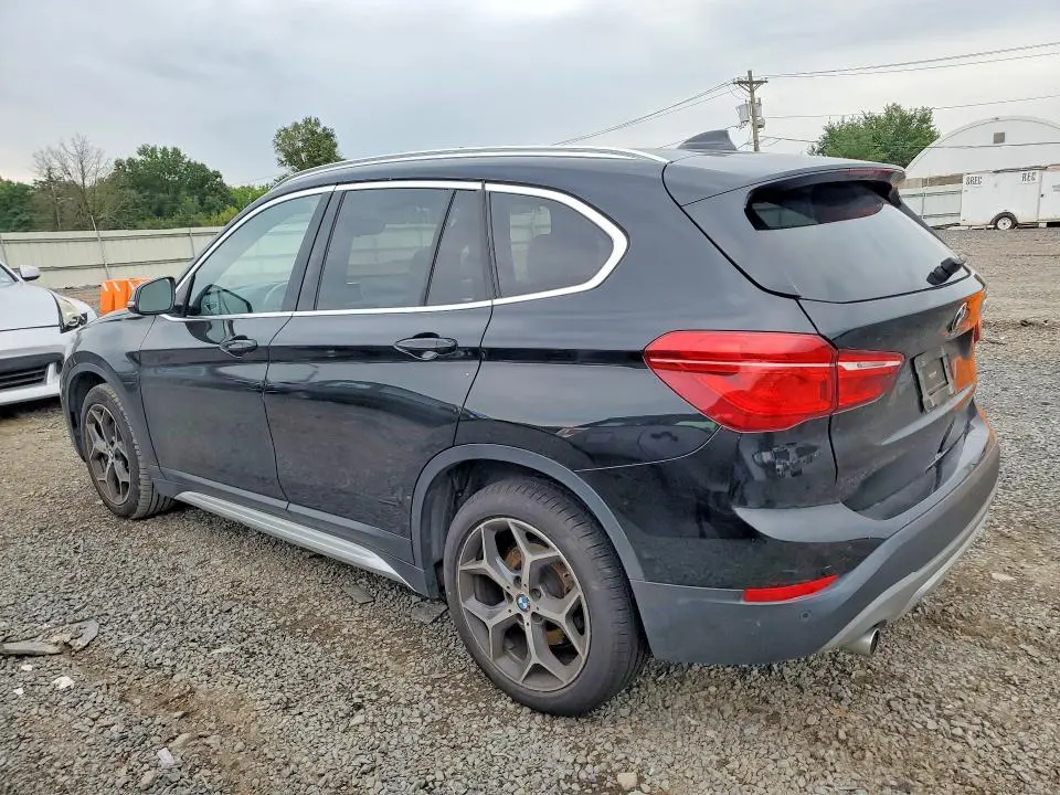 2018 BMW X1 XDRIVE28I  