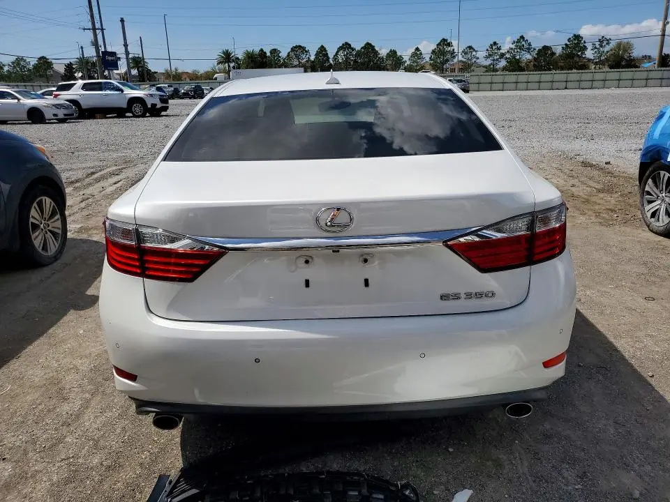 2013 LEXUS ES 350 BASE  