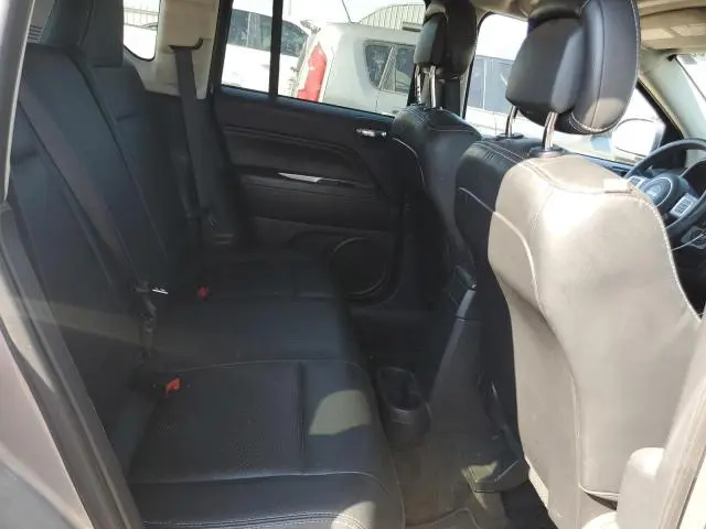 2016 JEEP COMPASS LATITUDE  