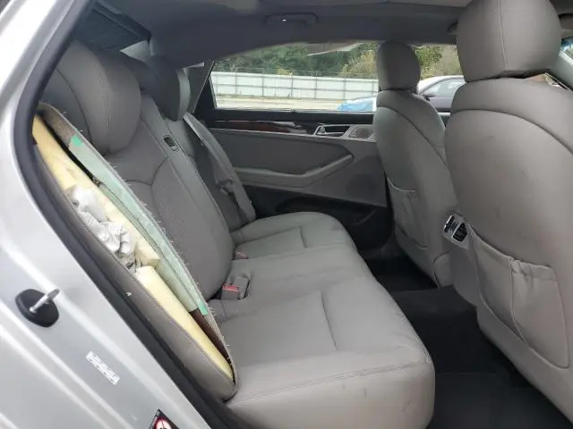 2018 GENESIS G80 BASE  