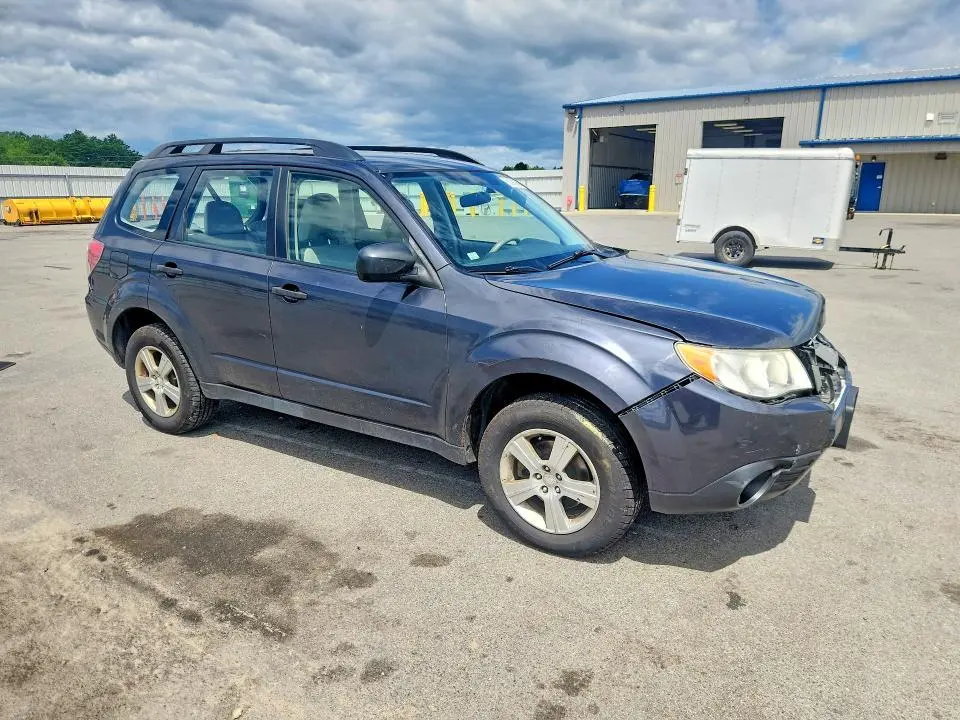 2012 SUBARU FORESTER 2.5X  