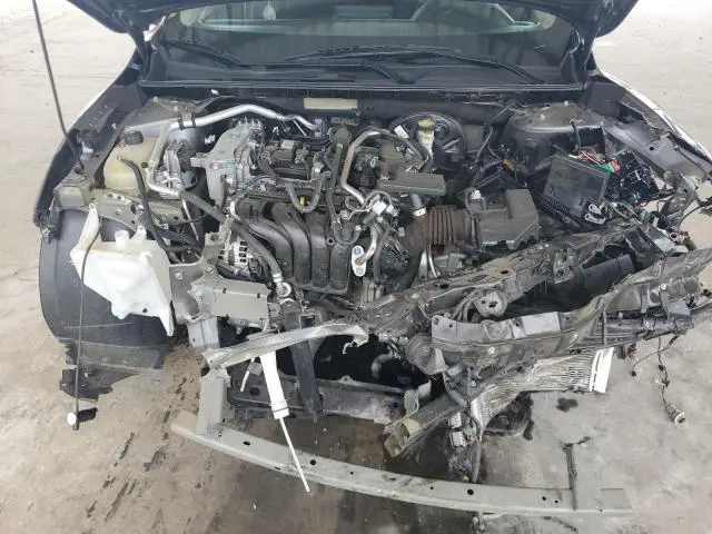2020 NISSAN SENTRA S  