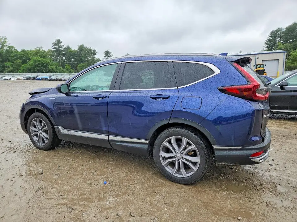 2022 HONDA CR-V TOURING  