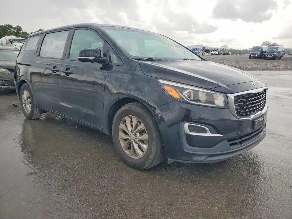 2019 KIA SEDONA L  