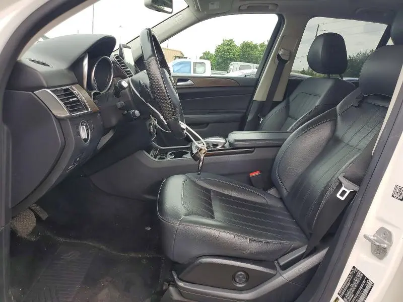 2016 MERCEDES-BENZ GLE 350 4MATIC  