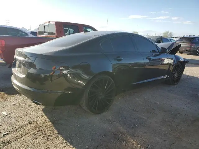 2013 JAGUAR XF