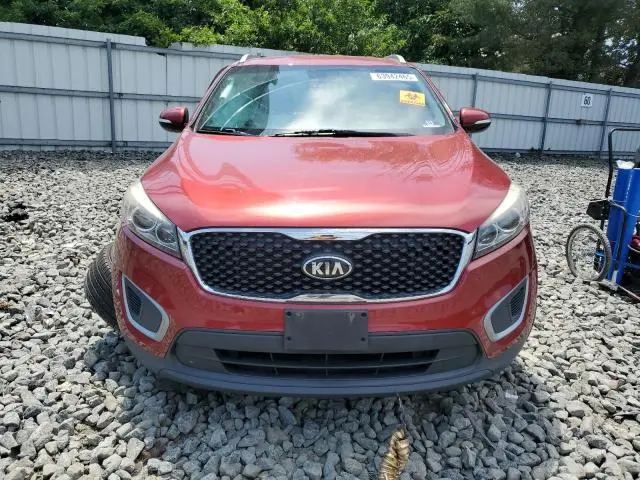 2017 KIA SORENTO LX  