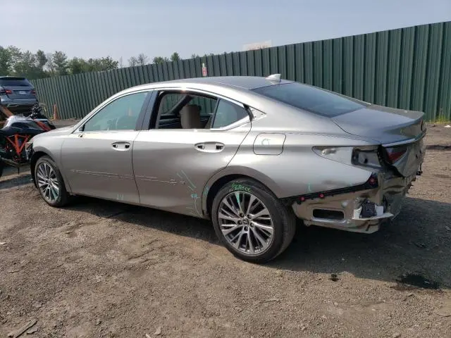 2019 LEXUS ES 350  