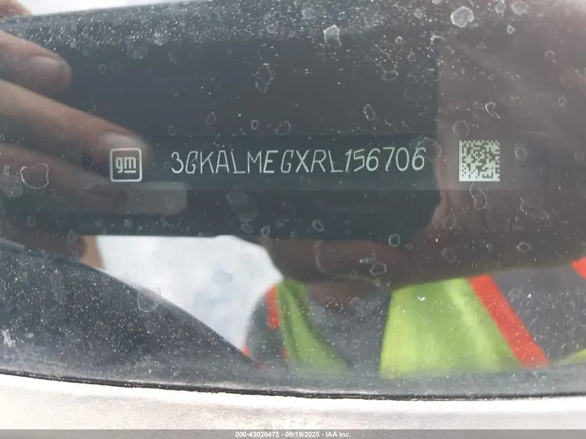 2024 GMC TERRAIN FWD SLE