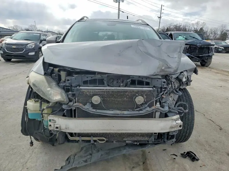 2012 NISSAN MURANO S  