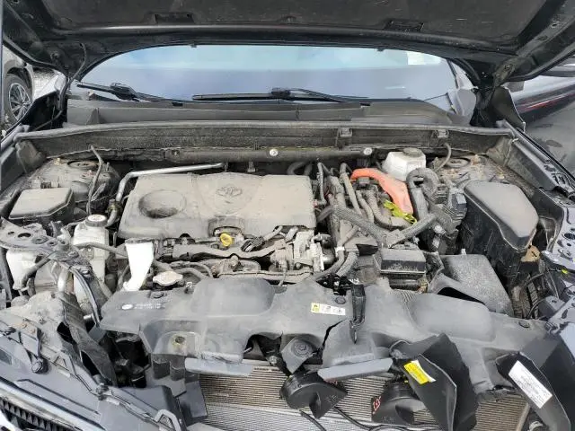 2021 TOYOTA VENZA LE  